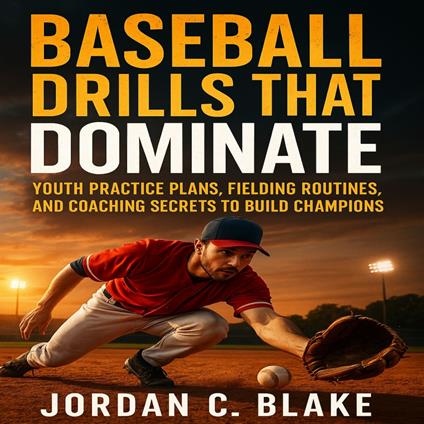 Baseball Drills That Dominate