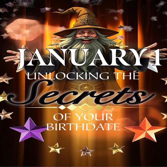 January 1: Unlocking the Secrets of Your Birthdate