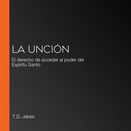 La Unción
