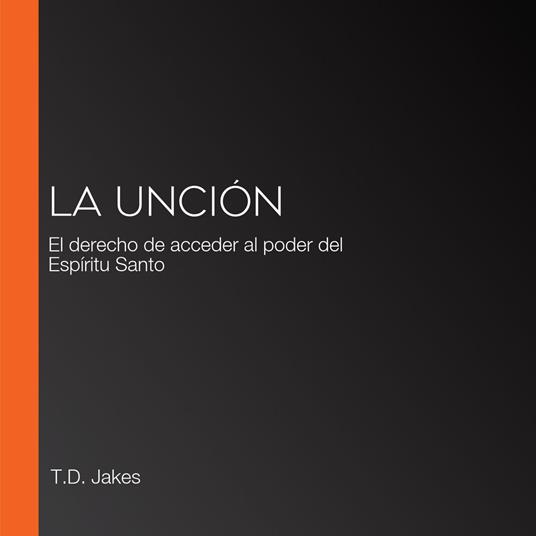 La Unción