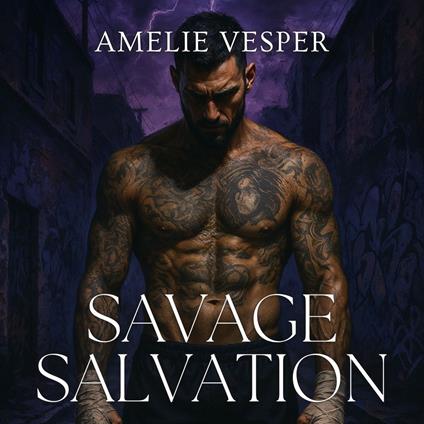 Savage Salvation