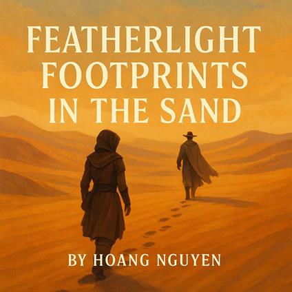 Featherlight Footprints in the Sand: A Tracker's Subtle Trail with the Dune Wanderer in the Whispering Sands