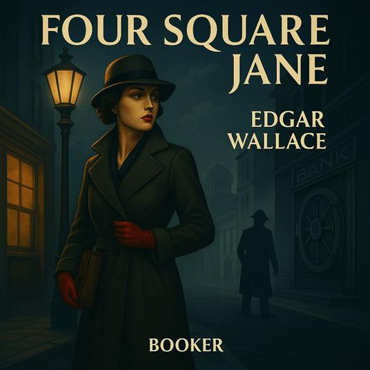 Four square Jane