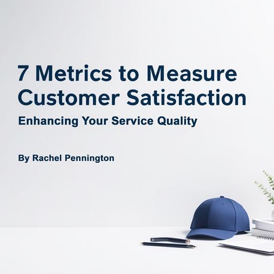 7 Metrics to Measure Customer Satisfaction