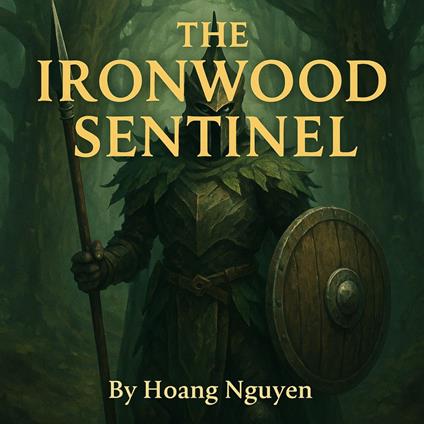 Ironwood Sentinel's Vigil, The: A Forest Guardian's Stand Against the Blight Lords in the Ancient Canopy Empire
