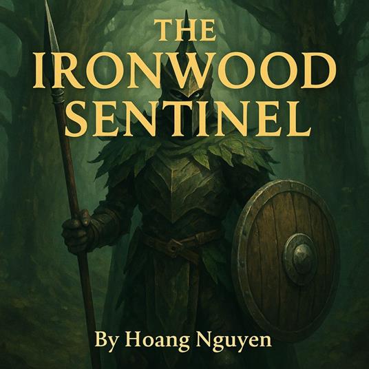 Ironwood Sentinel's Vigil, The: A Forest Guardian's Stand Against the Blight Lords in the Ancient Canopy Empire