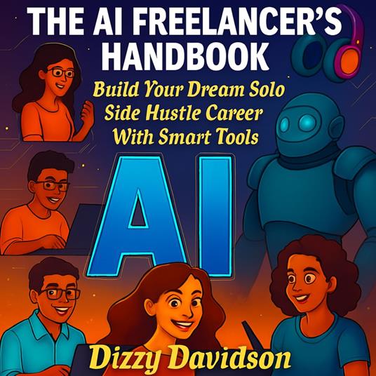 AI Freelancer’s Handbook, The: Build Your Dream Solo Side Hustle Career With Smart Tools