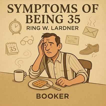 Symptoms of being 35