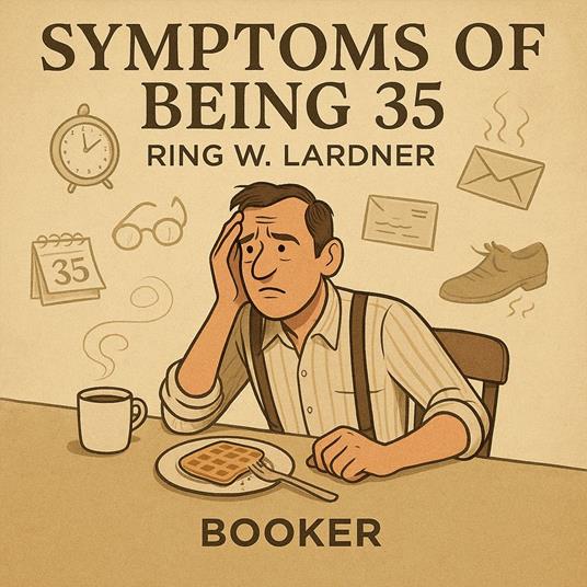 Symptoms of being 35