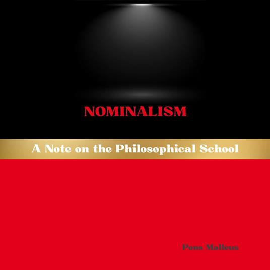 Nominalism