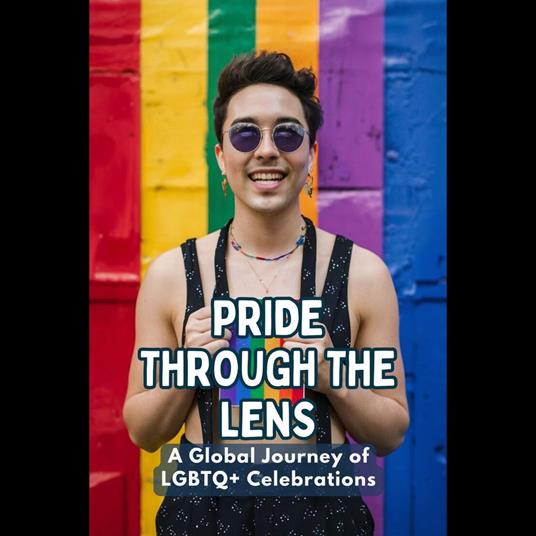 Pride Through the Lens: A Global Journey of LGBTQ+ Celebrations