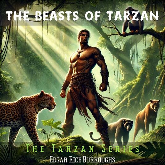 Beasts of Tarzan, The