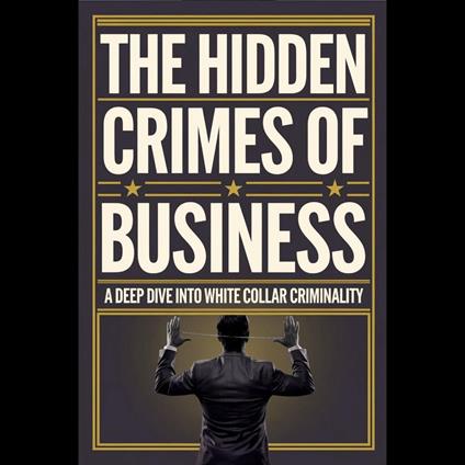 Hidden Crimes of Business, The: A Deep Dive into White Collar Criminality