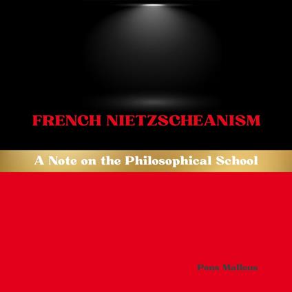 French Nietzscheanism