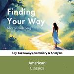 Finding Your Way by Sharon Salzberg