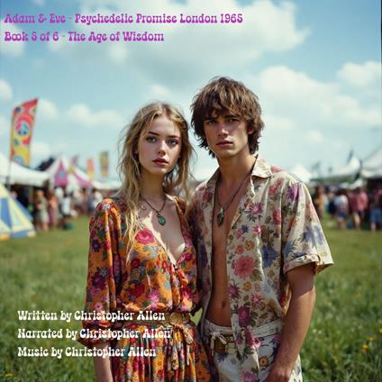 Adam & Eve - Psychedelic Promise London 1965
