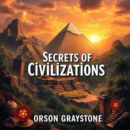 Secrets of Civilizations: Unmasking the Rise and Fall