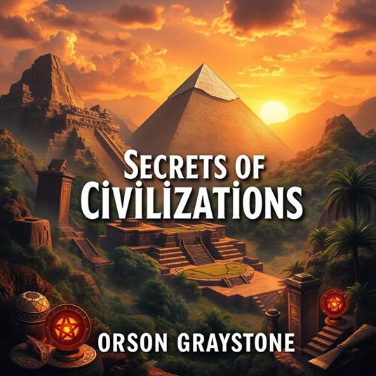 Secrets of Civilizations: Unmasking the Rise and Fall