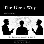 Geek Way by Andrew McAfee, The