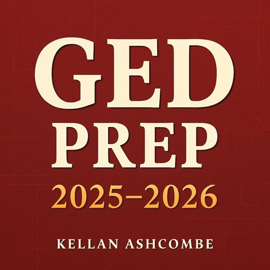 GED Prep 2025-2026