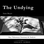 Undying by Anne Boyer, The