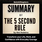 Summary of The 5 Second Rule