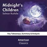 Midnight's Children by Salman Rushdie