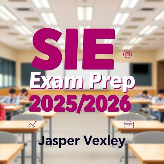 SIE Exam Prep 2025-2026