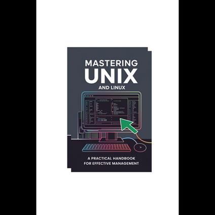 Mastering UNIX and Linux System Administration: A Practical Handbook for Effective Management