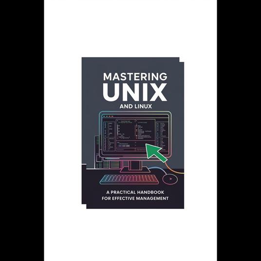 Mastering UNIX and Linux System Administration: A Practical Handbook for Effective Management