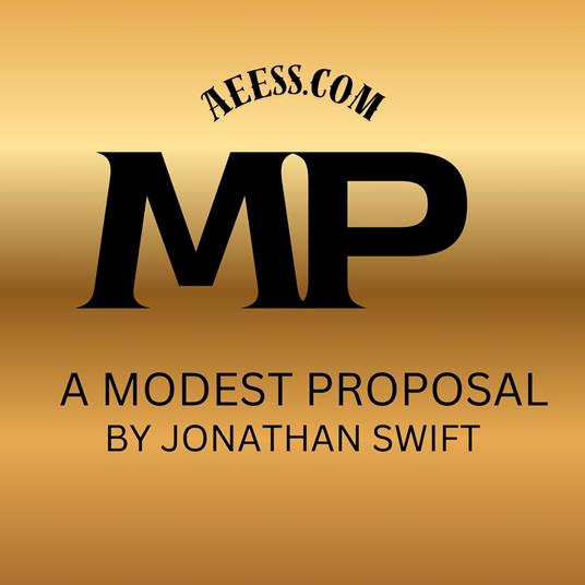 Modest Proposal, A