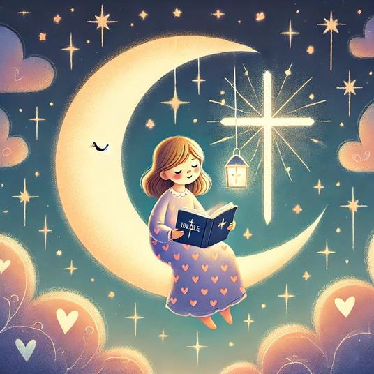 Christian Bedtime Stories with Grace, Volume 5: The Gift of Forgiveness