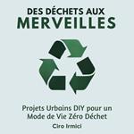 Des Déchets aux Merveilles : Projets Urbains DIY pour un Mode de Vie Zéro Déchet