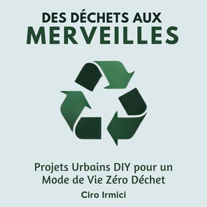 Des Déchets aux Merveilles : Projets Urbains DIY pour un Mode de Vie Zéro Déchet