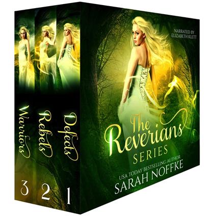 Reverians Complete Series, The