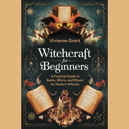 Witchcraft for Beginners