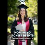 Honoring Achievements: Celebrating Graduates in Style