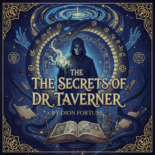 Secrets of Dr. Taverner, The