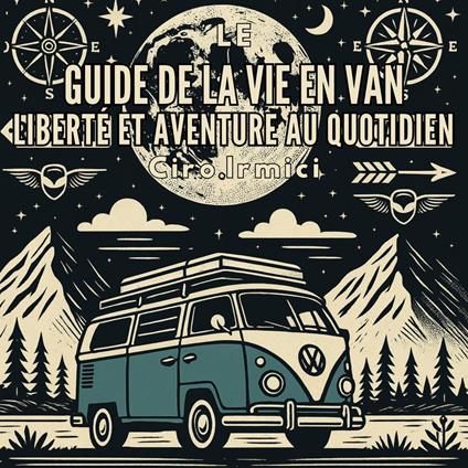 Le Guide de la Vie en Van : Liberté et Aventure au Quotidien