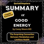 Summary of Good Energy