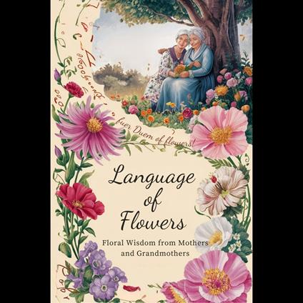 Language of Flowers: Floral Wisdom from Mothers and Grandmothers