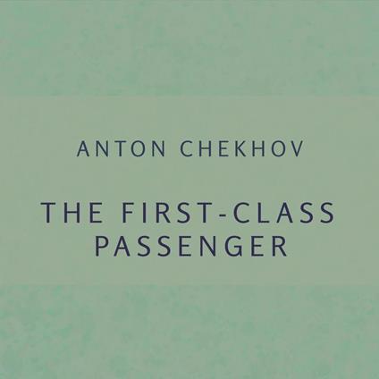 first-class passenger, The