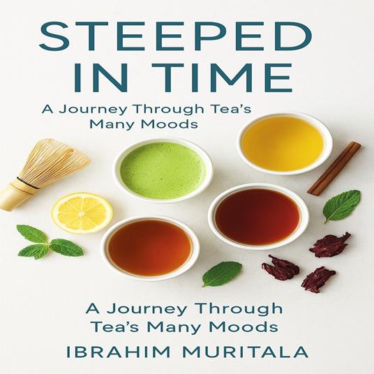 STEEPED IN TIME