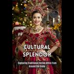 Cultural Splendor: Capturing Traditional Festive Attire From Around the Globe