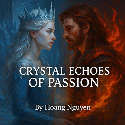 Crystal Echoes of Passion: The Ice Queen's Awakening Love for the Fire-Wreathed Nomad