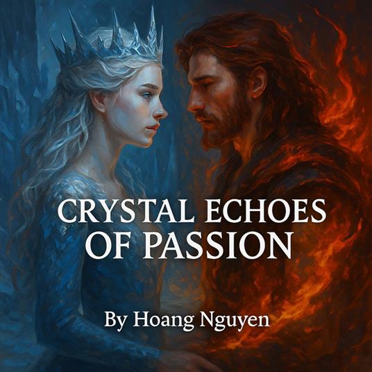 Crystal Echoes of Passion: The Ice Queen's Awakening Love for the Fire-Wreathed Nomad
