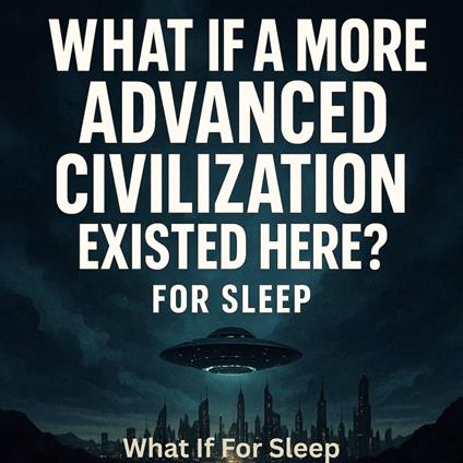 What If a More Advanced Civilization Existed Here? - For Sleep