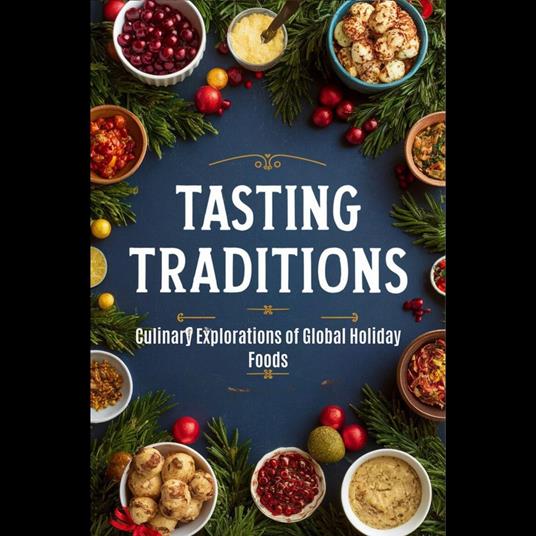 Tasting Traditions: Culinary Explorations of Global Holiday Foods