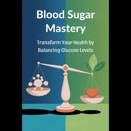 Blood Sugar Mastery: Transform Your Health by Balancing Glucose Levels