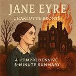Jane Eyre: A Comprehensive 8-Minute Summary